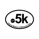 2026 Point 5K Sponsorships - logo